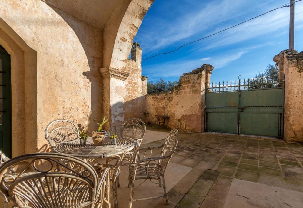 La Fragna Bed and Breakfast Nardò Buitenkant foto