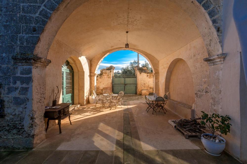 La Fragna Bed and Breakfast Nardò Buitenkant foto