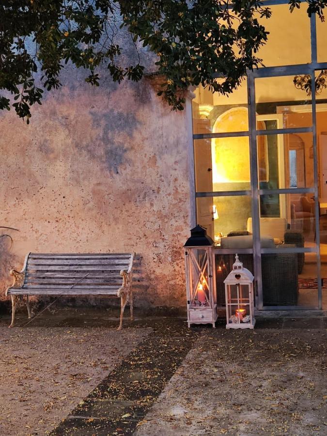 La Fragna Bed and Breakfast Nardò Buitenkant foto