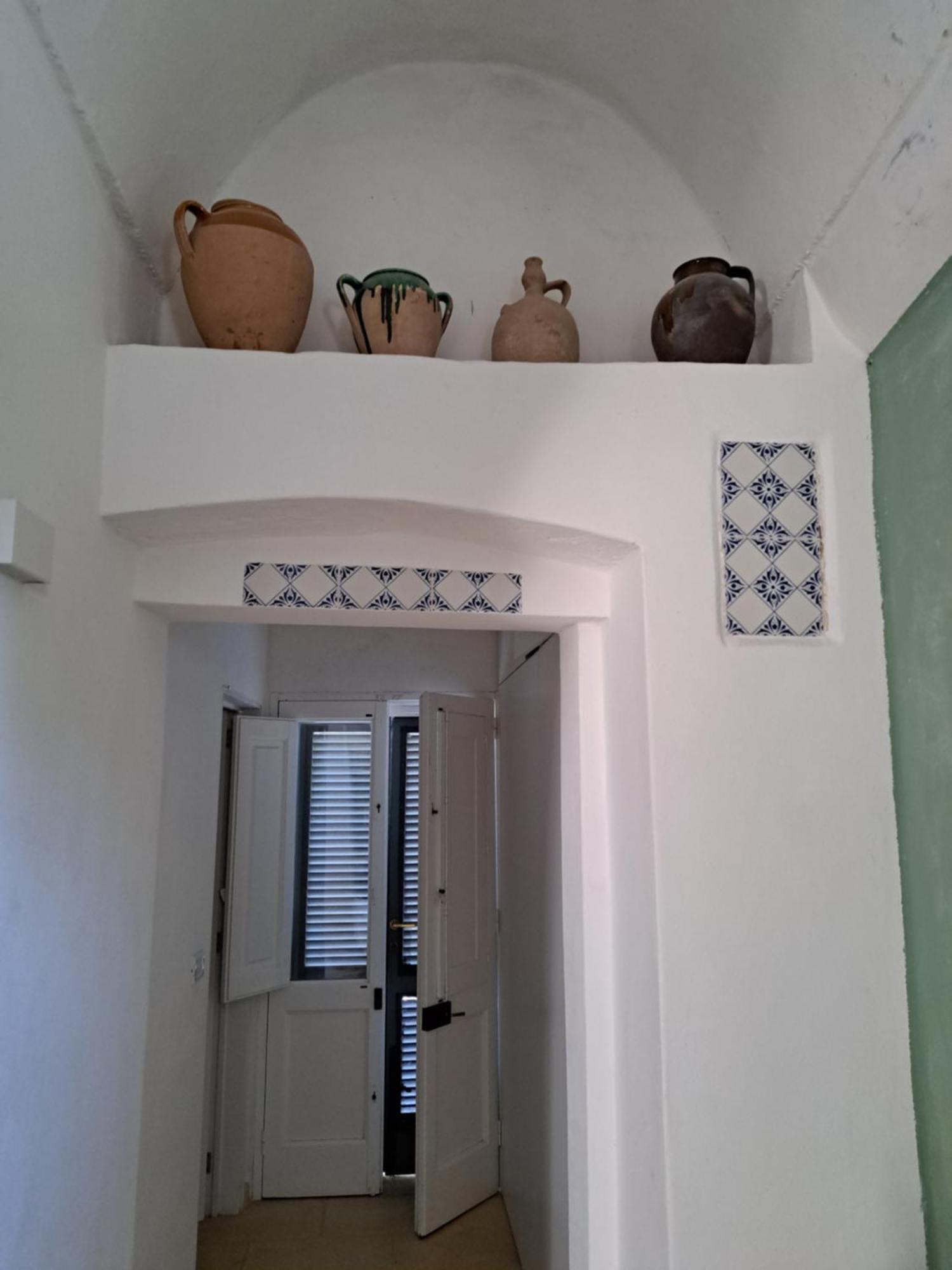 La Fragna Bed and Breakfast Nardò Kamer foto