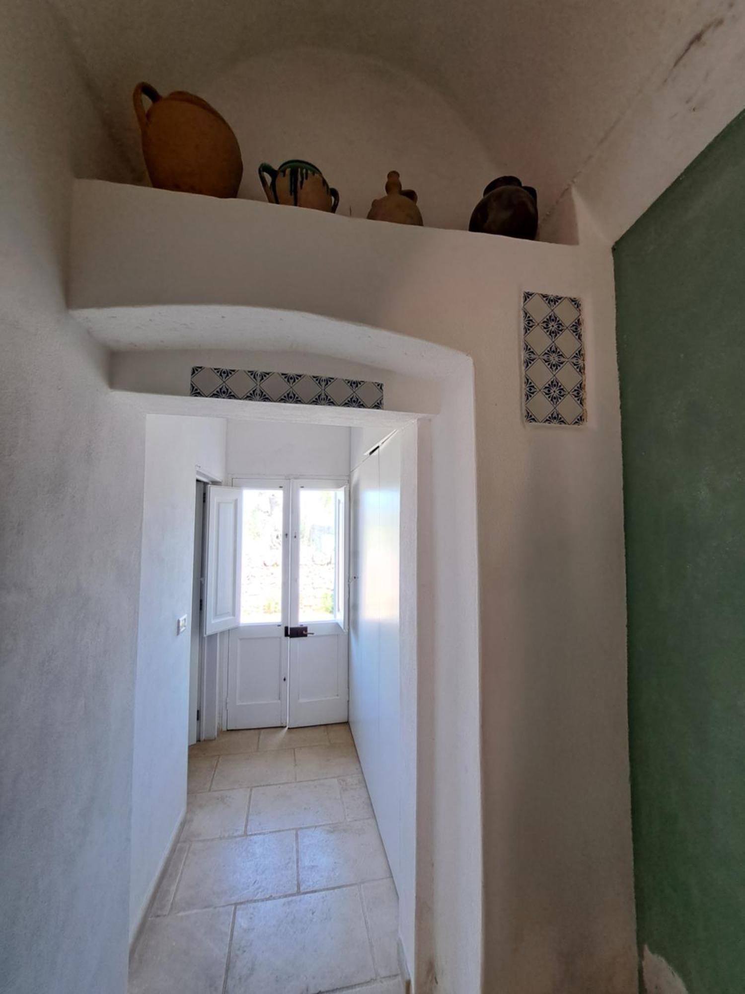 La Fragna Bed and Breakfast Nardò Kamer foto