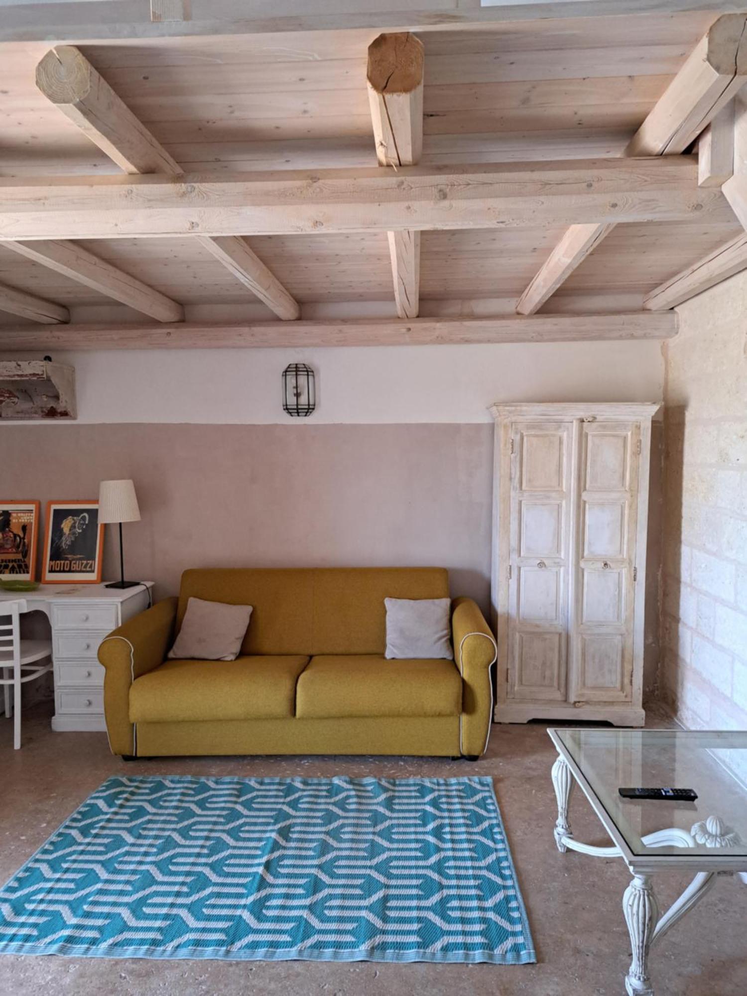 La Fragna Bed and Breakfast Nardò Kamer foto
