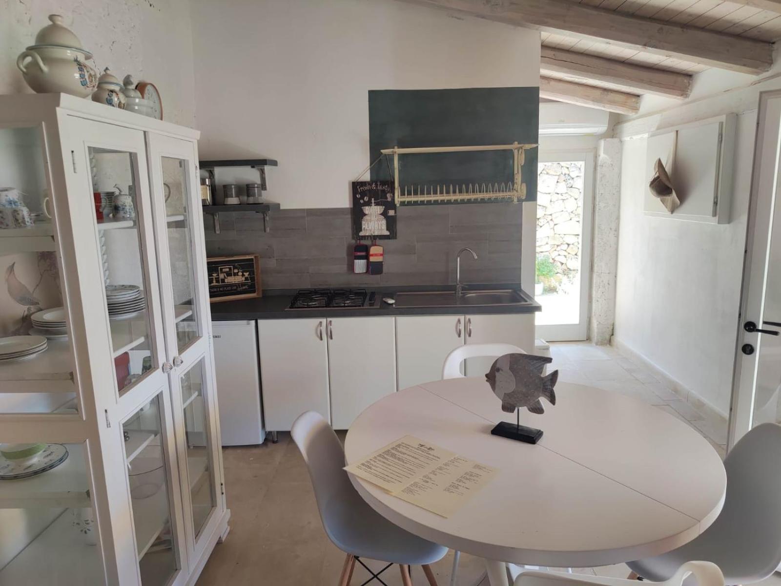 La Fragna Bed and Breakfast Nardò Buitenkant foto