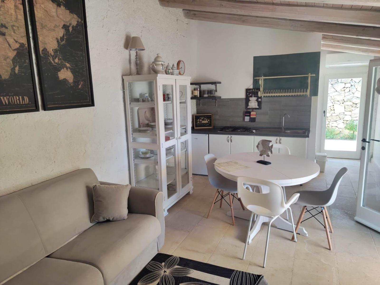 La Fragna Bed and Breakfast Nardò Buitenkant foto